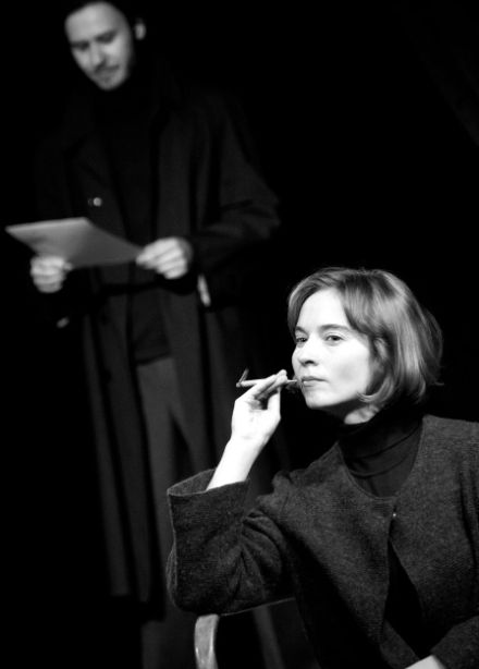 Надя и Ося. История любви