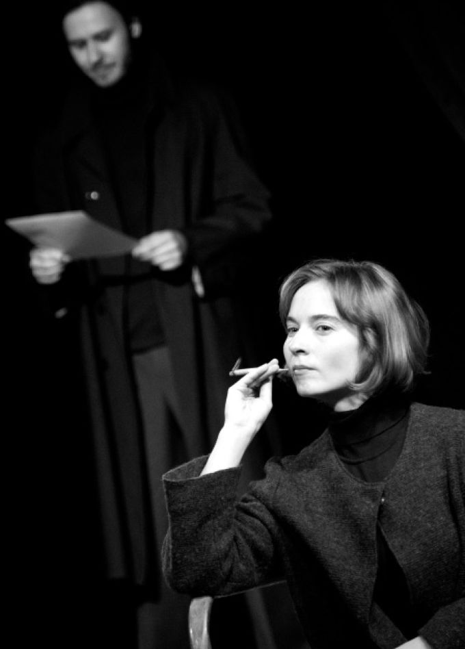 Надя и Ося. История любви