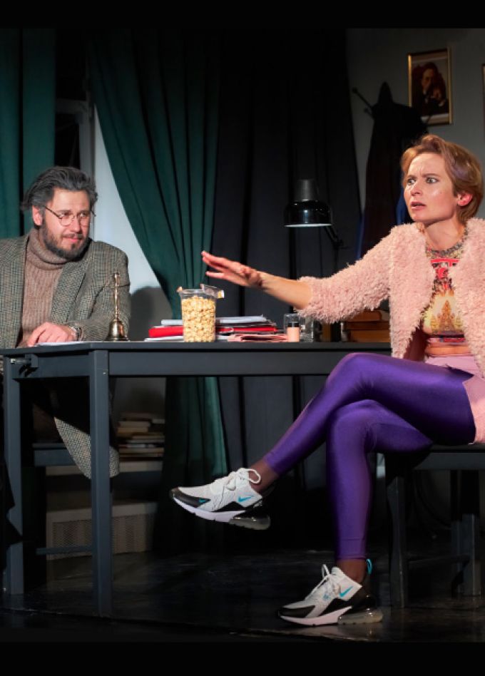 Эффект Пигмалиона