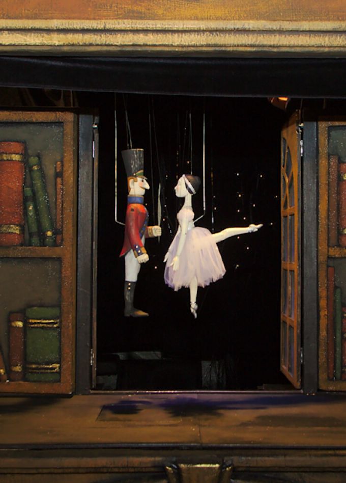 Стойкий оловянный солдатик