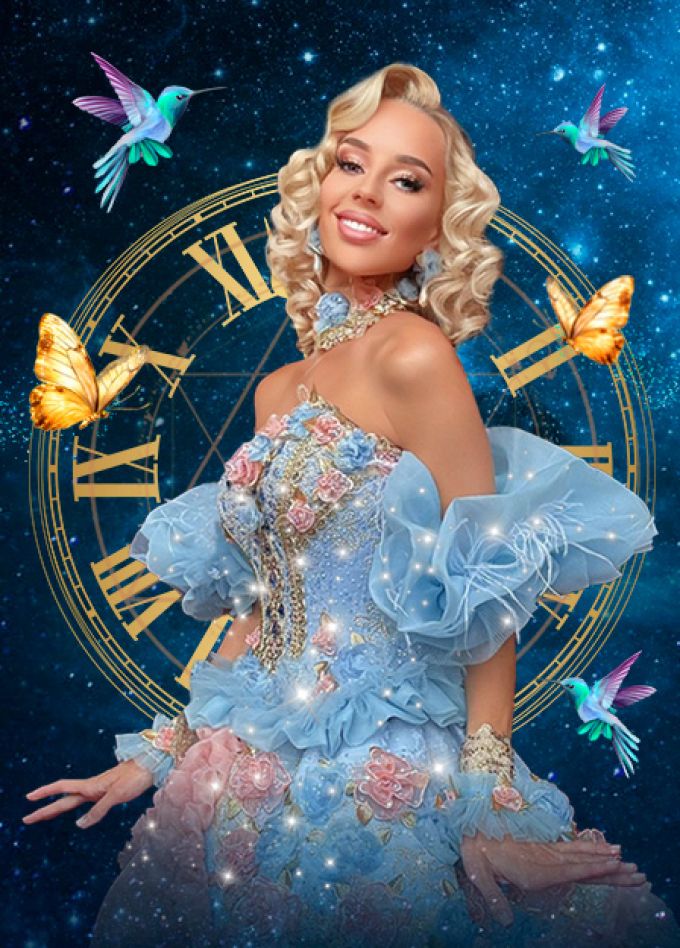 Золушка: Алхимия мечты