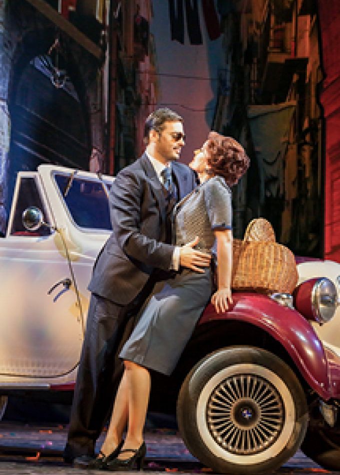 Брак по-итальянски