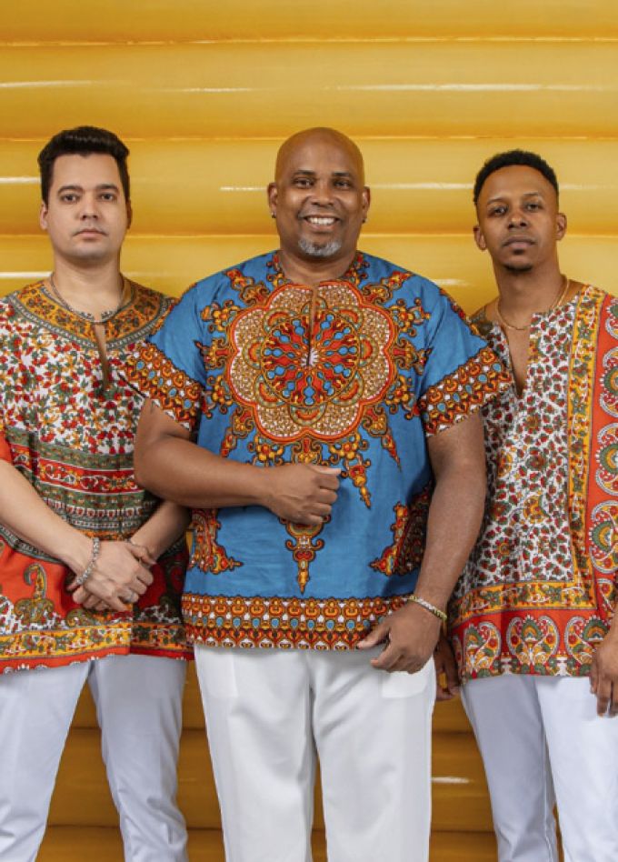Afrojazz Ensemble