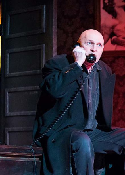 Безрукий из Спокэна