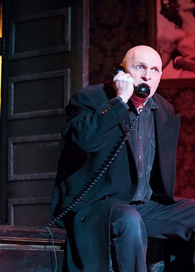 Безрукий из Спокэна