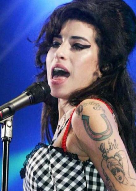 Amy Winehouse. Tribute Show