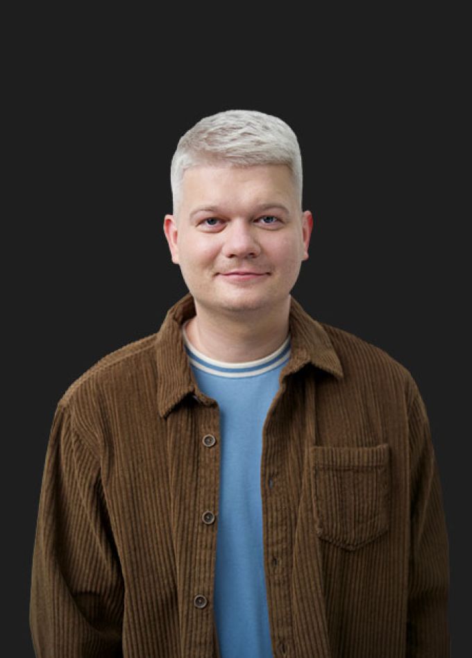 Сергей Горох