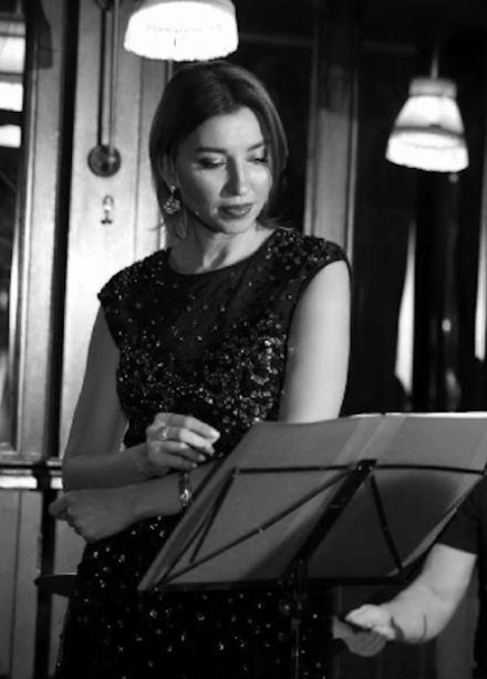 Royals Organ Trio &amp; Lady Jazz