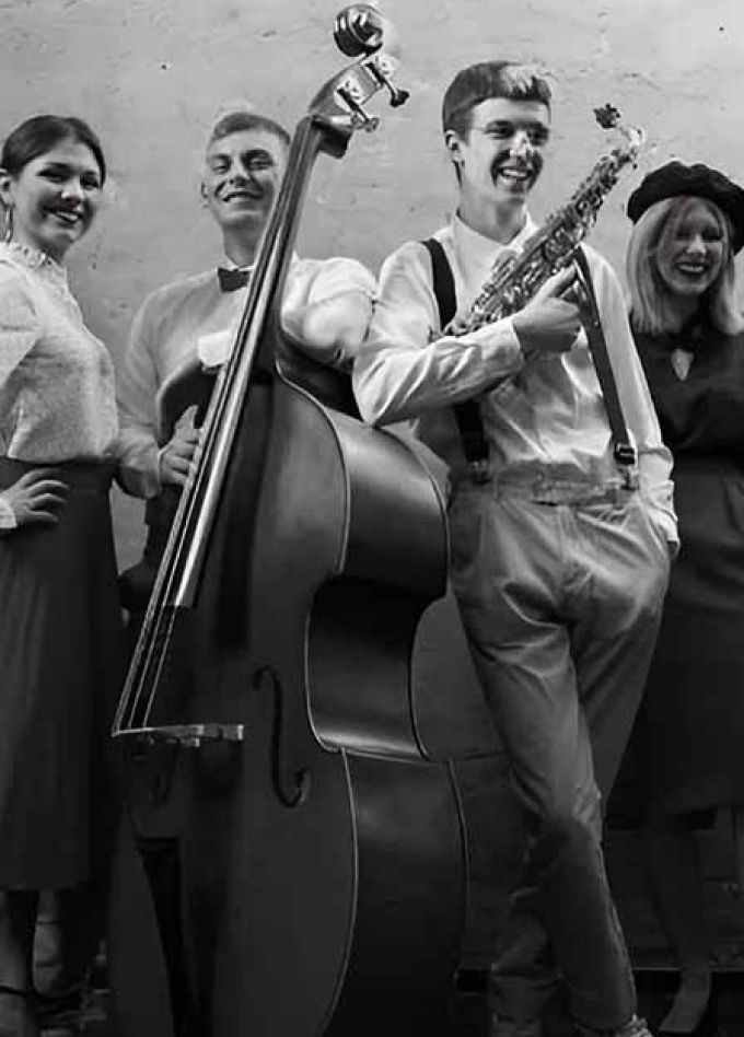 Jazz B'S Poems