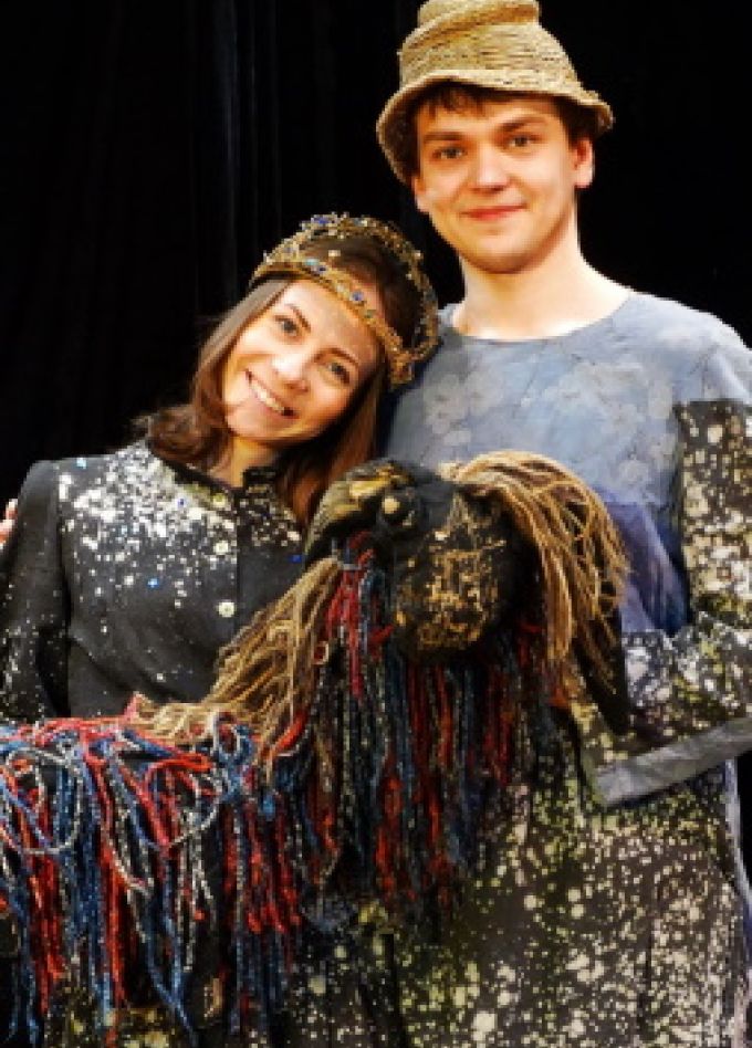 Конёк-Горбунок. АЯтеатр