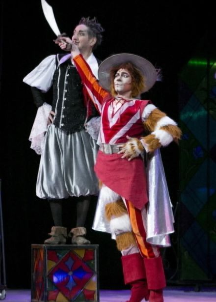 Кот в сапогах