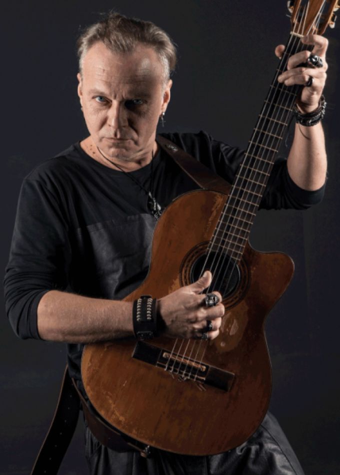 Сергей Калугин