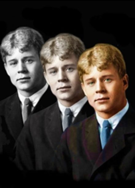 Есенин. Автограф. АЯТеатр