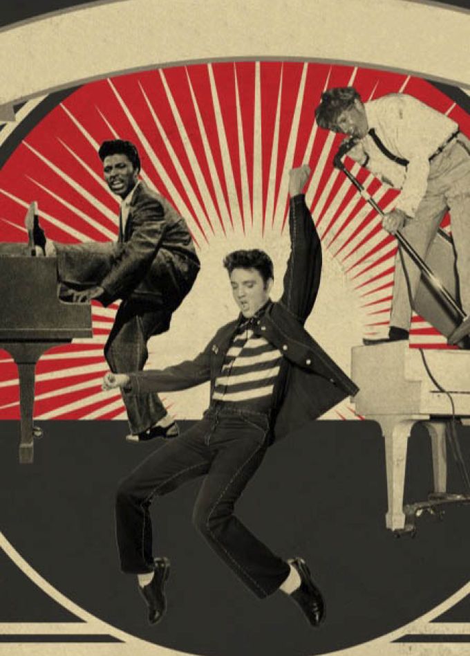 Rock'n'roll Legends