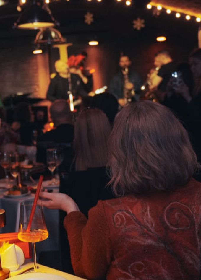 Moscow Jazz Night