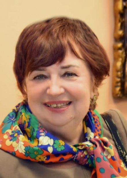 Музыкальная гостиная Людмилы Жумаевой