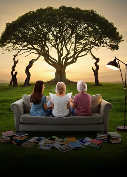 Три жизни. Одна судьба