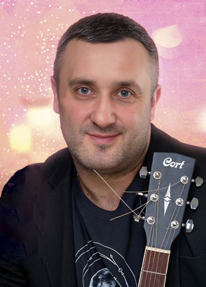 Игорь Кибирев