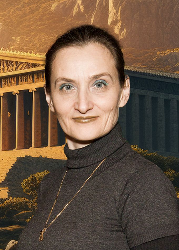 Наталья Теренкова