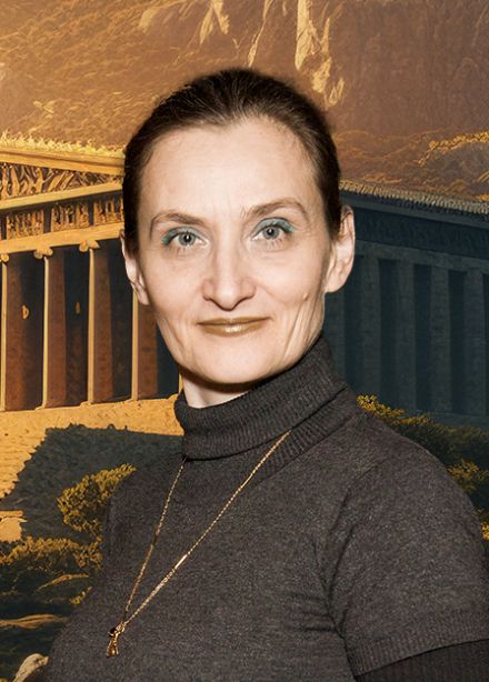 Наталья Теренкова