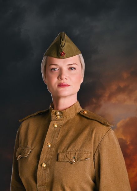 Светлана Хоркина. Спортрота