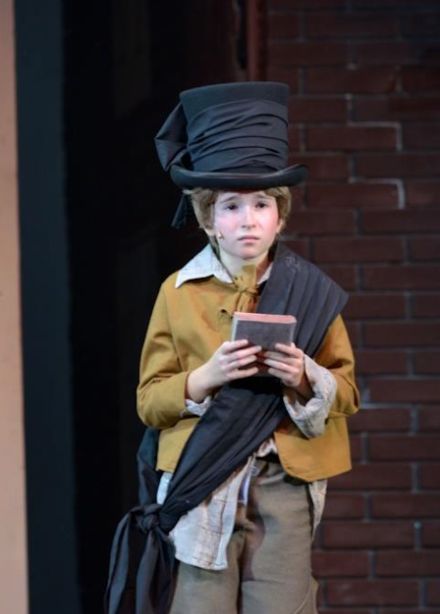 Жизнь и необыкновенные приключения Оливера Твиста