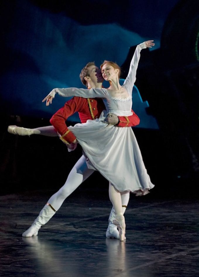 Балет «Щелкунчик»