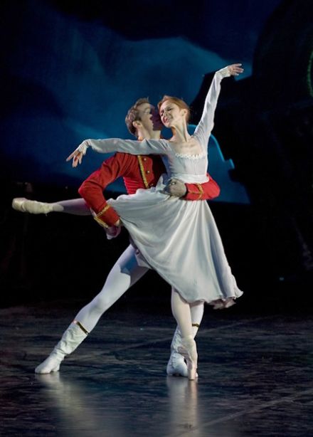 Балет «Щелкунчик»