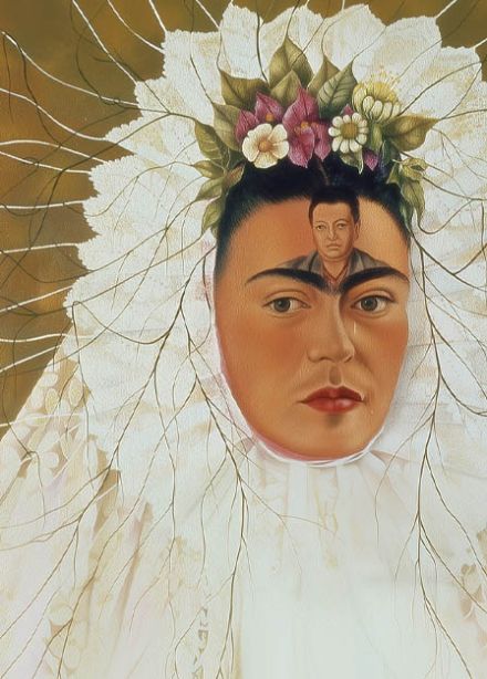 Лекция «Фрида Кало и Диего Ривера»