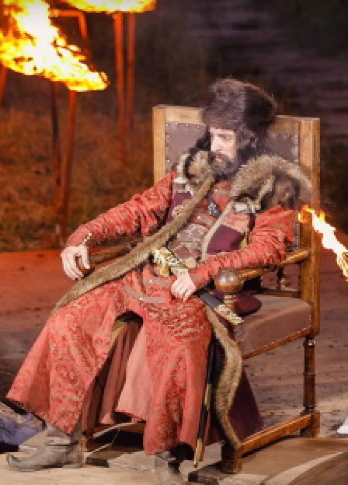 Капитанская дочка