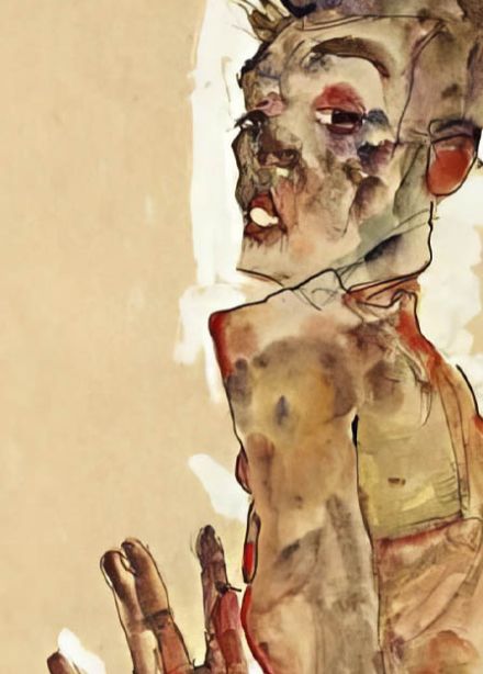 Лекция 18+ «Эгон Шиле и тревожная телесность»