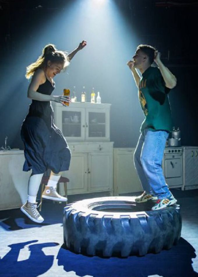 Сезон отравленных плодов