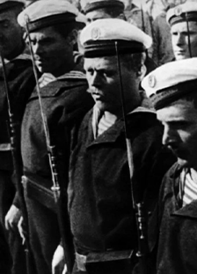 Лекция о художественном фильме «Броненосец Потемкин» и живое музыкальное сопровождение фильма