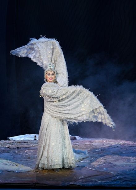 Сказка о царе Салтане