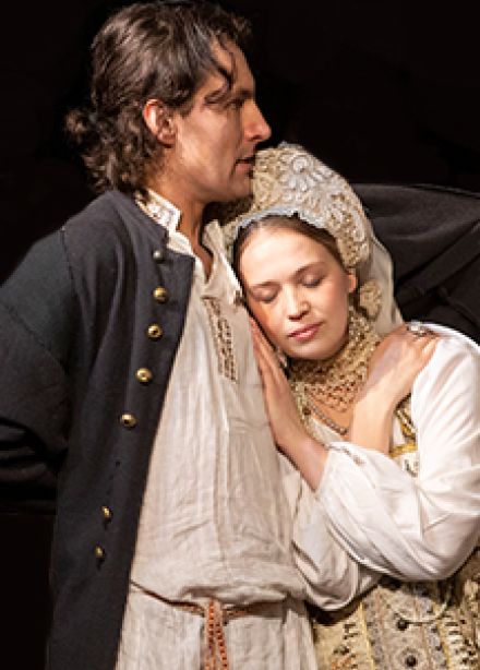 Комедия о Фроле Скобееве