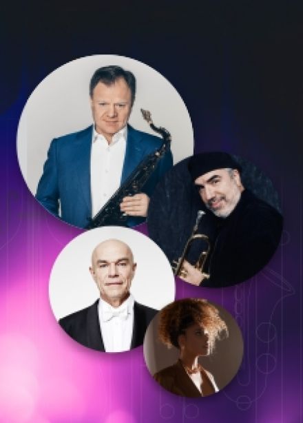 Фестиваль «Триумф джаза»