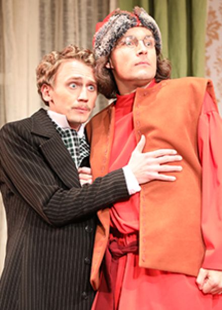 Сотрудники, или чужим добром не наживешься