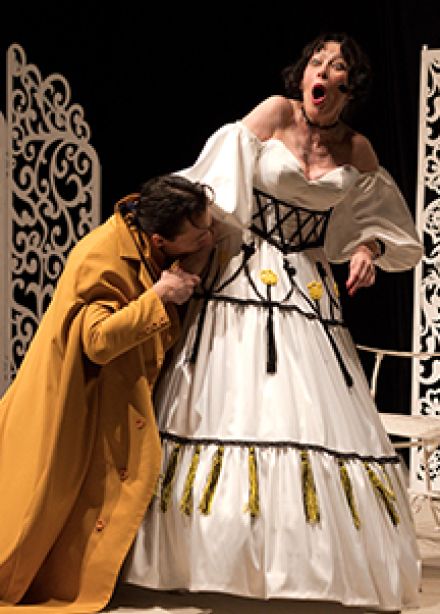 Клин клином вышибай