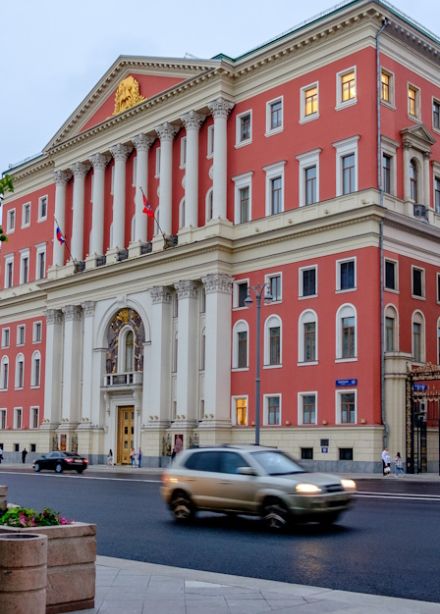 Дом переехал. Пешеходная экскурсия про передвижку домов