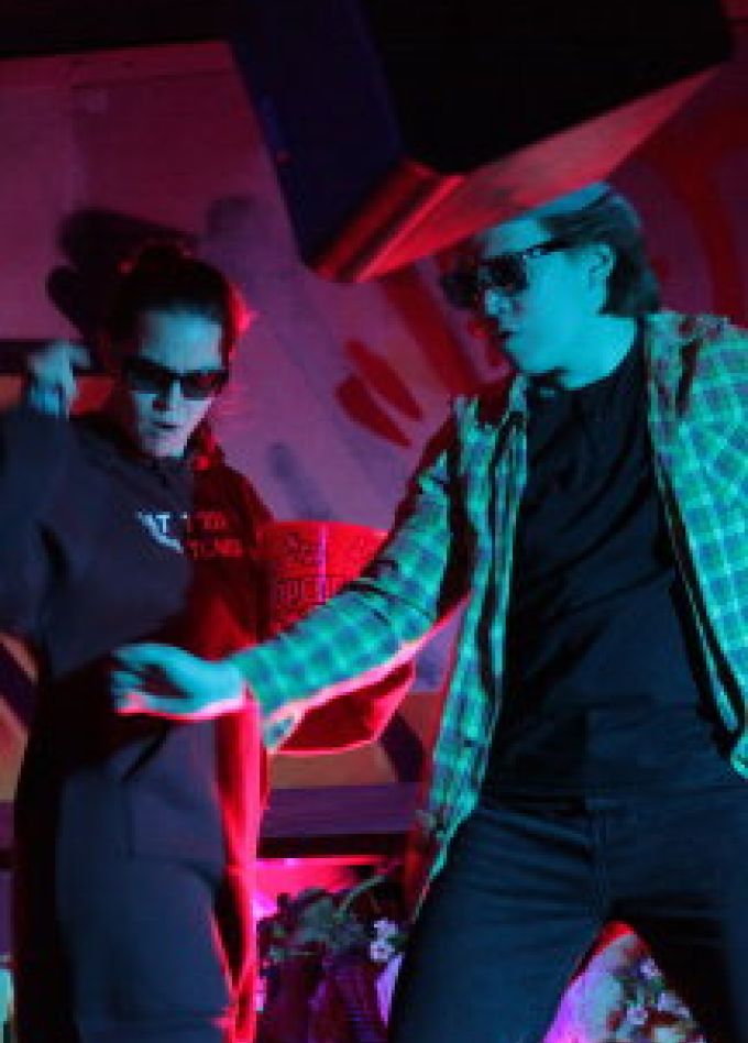 Бог ездит на велосипеде