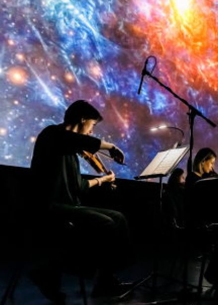 Вселенная неоклассики. Olympic Orchestra