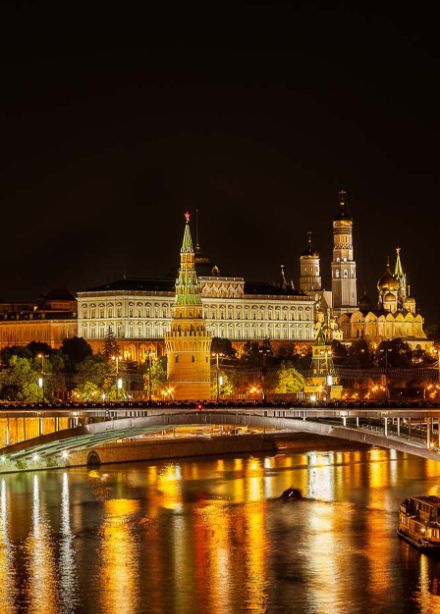 Праздничный концерт в честь Дня Города «Люблю тебя, Москва!»