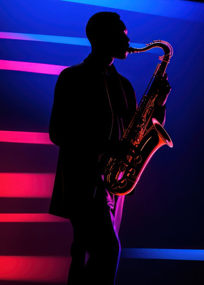 Вечерний Джаз коктейль