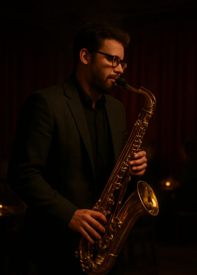 Вечер романтического джаза