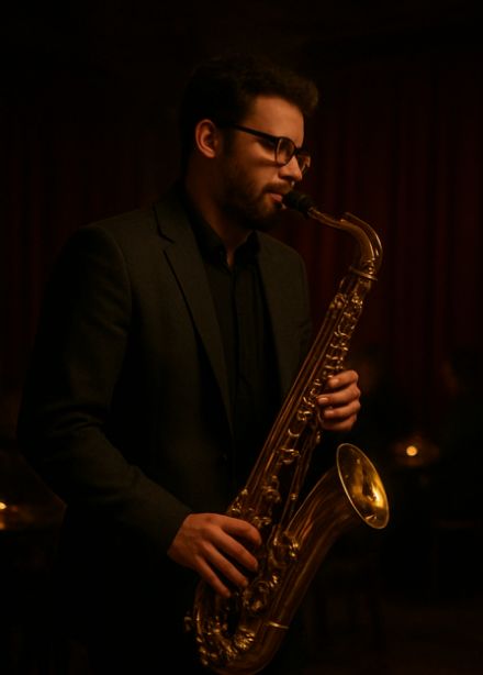 Вечер романтического джаза