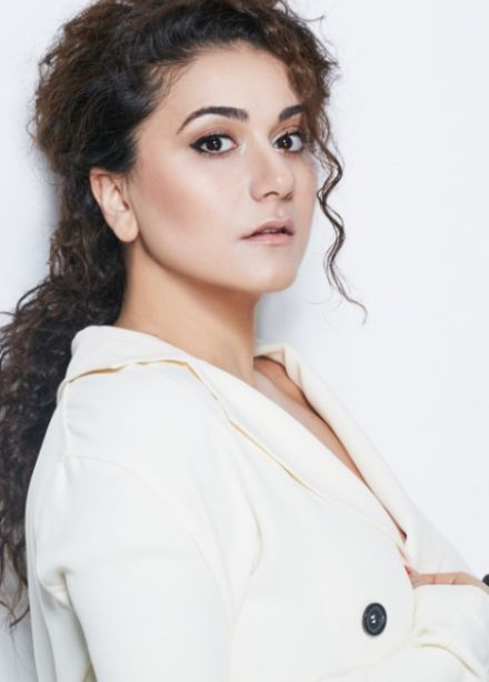 Анна Аглатова