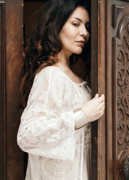 Зеркало Карлоса Сантоса