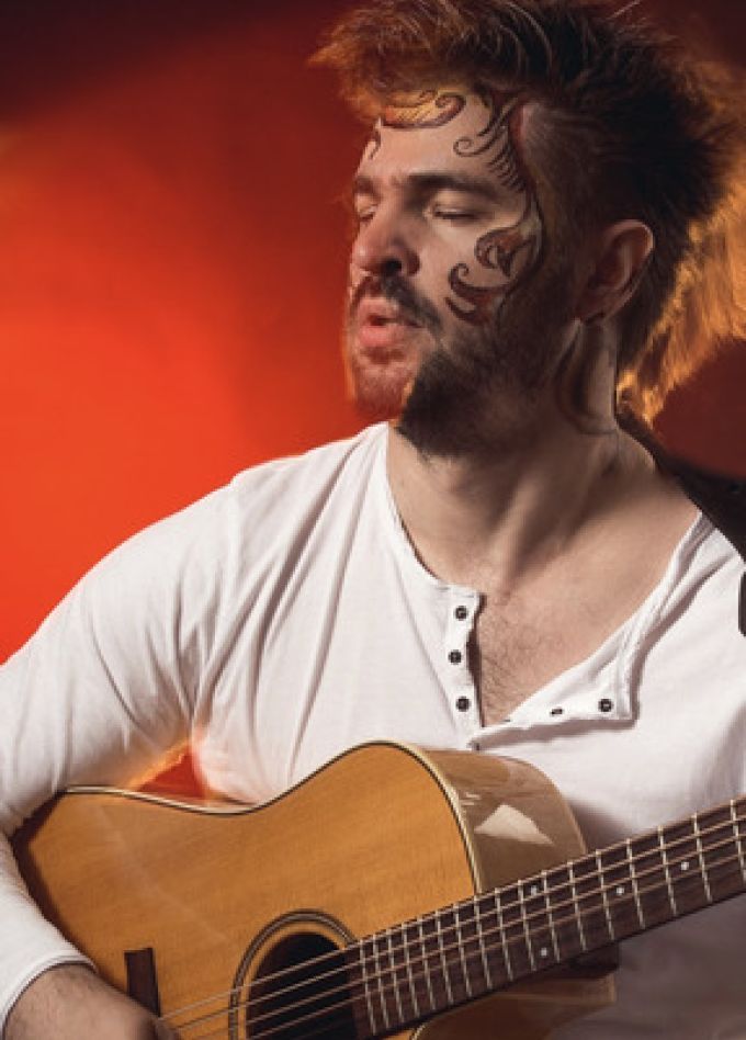 Виталий Будяк