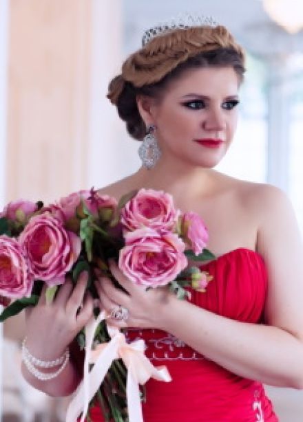 Марина Агафонова