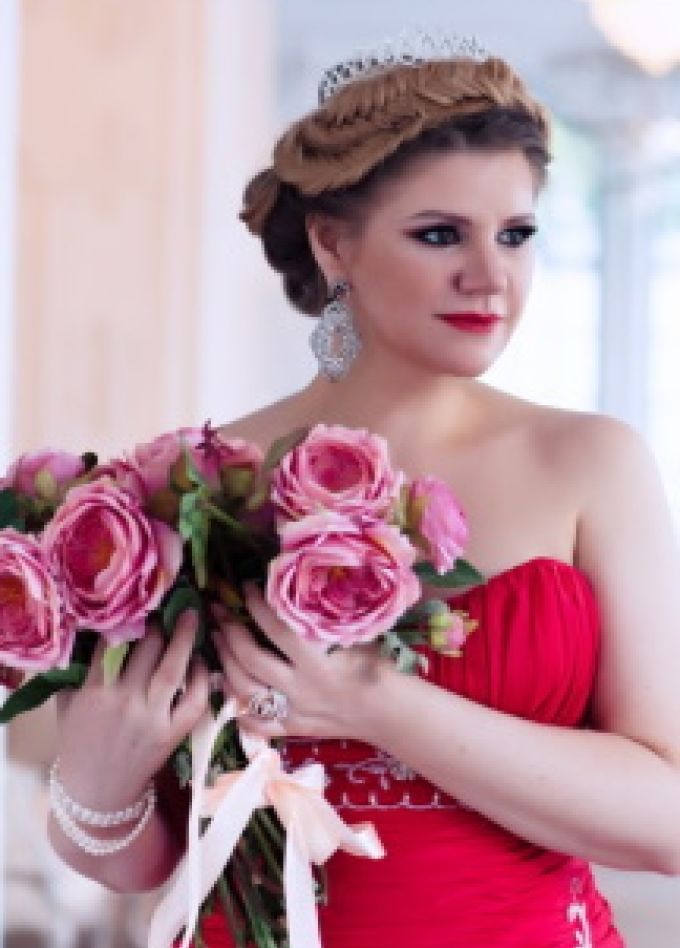 Марина Агафонова